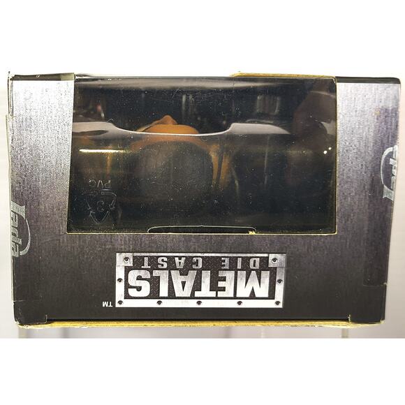 Jada Toys Metal Diecast Ghostbusters ZEDDEMORE #M73, New, See Pics/Descr. - Picture 5 of 6